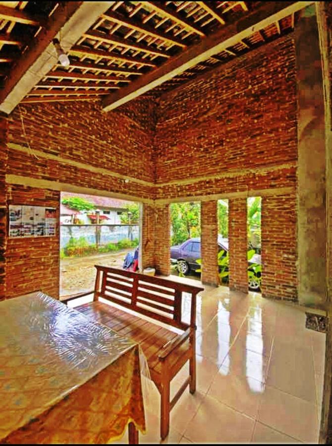 Homestay Bukit Dagi Borobudur Magelang Exteriör bild