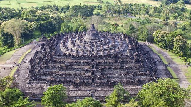 Homestay Bukit Dagi Borobudur Magelang Exteriör bild