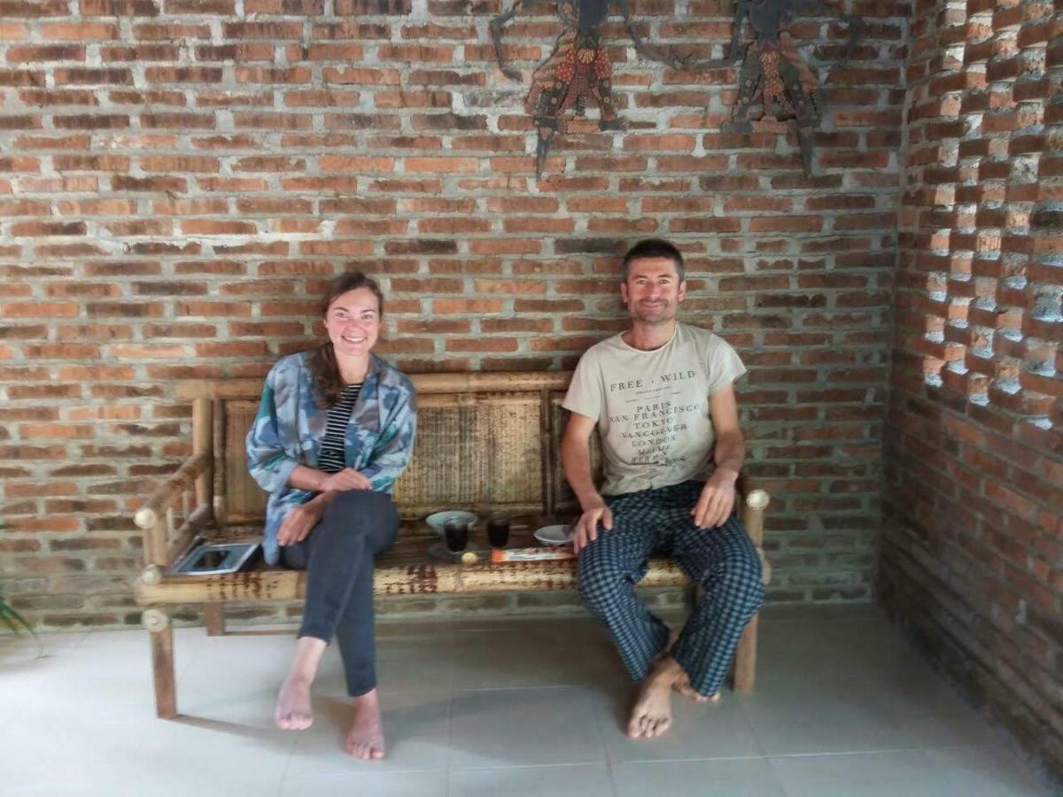 Homestay Bukit Dagi Borobudur Magelang Exteriör bild